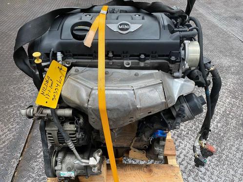 N12B16A Complete Motor voor Mini Cooper R55 (R56) (R57)1.6, Auto-onderdelen, Motor en Toebehoren, Audi, Mini, Nissan, Seat, Volkswagen