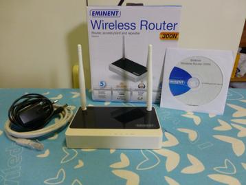 Eminent 300 N Wireless Router (nieuw)