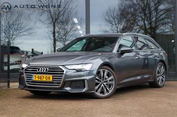 Audi A6 Avant 50 TFSIe Quattro S edition | S-Line | 20 inch beschikbaar voor biedingen