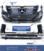 W447 V KLASSE FACELIFT 2026 PAKKET COMPLEET ZWART GRIJS WIT