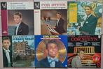 6 LP's Cor Steyn, Cd's en Dvd's, Vinyl | Overige Vinyl, Gebruikt, Ophalen of Verzenden, 12 inch, Easy Listening, Light Music, Organ