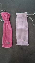 2 Roze Koeka Kruikenzakken, Ophalen of Verzenden, Zo goed als nieuw, Overige typen