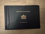 Oude Rijkspostspaarbank Renterekening mapje, Postzegels en Munten, Ophalen, Overige typen