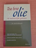 Tea Tree Olie - De Natuurlijke Genezer, Ophalen of Verzenden, Nieuw, Kruiden en Alternatief, Nicole Schaenzler