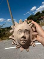 Handgemaakte Italiaanse Terracotta - Sole, Ophalen, Nieuw