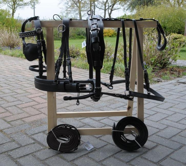 (Mini) shetlandtuig RBC Budgetline., Dieren en Toebehoren, Paarden en Pony's | Hoofdstellen en Tuigage, Nieuw, Overige soorten