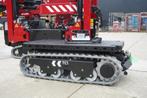 Hoeflon TC1 gen2, Ophalen
