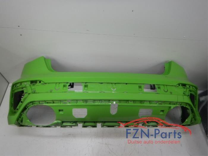 Audi RS3 8Y Sedan Achterbumper 6PDC, Auto-onderdelen, Carrosserie en Plaatwerk, Bumper, Achter, Gebruikt, Ophalen