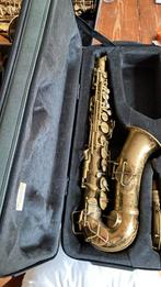 Alt saxofoon merk Conn Elkhardt, Muziek en Instrumenten, Blaasinstrumenten | Saxofoons, Ophalen, Gebruikt, Alt