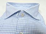 100 Hands Overhemd maat 44, Blauw, Nieuw, Ophalen of Verzenden, Halswijdte 43/44 (XL)