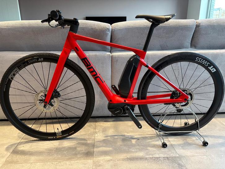 BMC alpenchallenge amp, Fietsen en Brommers, Fietsen | Heren | Herenfietsen, Nieuw, Overige merken, Ophalen