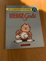 Heinz Gold - De Avonturen van Heinz #15, Eén stripboek, Ophalen of Verzenden, Zo goed als nieuw