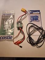 Castle Performance Brushless Speed Control, Hobby en Vrije tijd, Ophalen of Verzenden, Zo goed als nieuw, Elektro