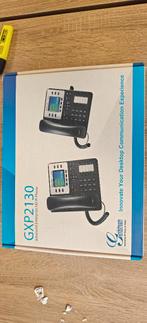 Grandstream GXP2130 – Enterprise HD IP Telefoon, Ophalen of Verzenden, Zo goed als nieuw