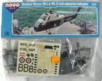 Frog Westland Wessex anti submarine helicopter (F247) SHF, Overige merken, 1:72 tot 1:144, Gebruikt, Helikopter