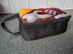 M&M's toilettasje rood, Gebruiksvoorwerp, Ophalen of Verzenden, Zo goed als nieuw, N.v.t