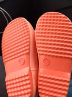 Roze regenlaarsjes maat 22, Kinderen en Baby's, Babykleding | Schoentjes en Sokjes, Ophalen, Jongetje of Meisje, Laarsjes, Zo goed als nieuw