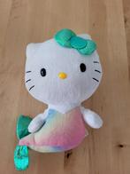 Hello kitty knuffel zeemeermin ty 20 cm, Kinderen en Baby's, Speelgoed | Knuffels en Pluche, Ophalen of Verzenden, Zo goed als nieuw