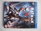 Batman animated Harley Quinn Blu-ray Bluray, Ophalen of Verzenden, Tekenfilms en Animatie