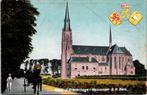 Wassenaar - R.K. Kerk, Verzenden, Voor 1920, Gelopen, Zuid-Holland