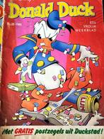 Donald Duck verschillende jaren ( 23), Meerdere stripboeken, Ophalen of Verzenden, Gelezen