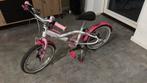 Leuke Kinderfiets - B'Twin 16 inch, Fietsen en Brommers, Fietsen | Meisjes, Ophalen of Verzenden, Gebruikt, 16 inch, Handrem