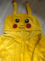 Pikachu Onesie - Heerlijk Warm & Zacht! Maat S, Kinderen en Baby's, Carnavalskleding en Verkleedspullen, Ophalen of Verzenden