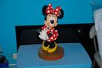 groot beeld Minnie Mouse met losse sokkel, Ophalen, Overige figuren, Zo goed als nieuw, Beeldje of Figuurtje