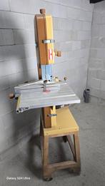 Gebruikte Scheppach Lintzaag - Werkt Goed!, Doe-het-zelf en Verbouw, Gereedschap | Zaagmachines, Ophalen of Verzenden, Gebruikt