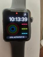 Apple Watch 3 serie 42mm, Apple watch ⌚️, Gebruikt, Ophalen of Verzenden, IOS