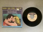 Captain & Tennille single vinyl. Baby yoy still got it., Ophalen of Verzenden, Zo goed als nieuw, Pop