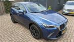 Mazda CX-3 2.0 SkyActiv-G 120 TS AUTOMAAT (bj 2017), 1998 cc, Stof, Euro 6, 4 cilinders