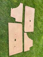 Polo 86 Audi 50 Derby interieur Deurkaarten IZGST…!!!!, Ophalen, Gebruikt, Volkswagen