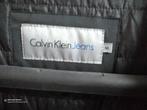 Zwarte Calvin Klein jas., Kleding | Dames, Jassen | Winter, Maat 38/40 (M), Zwart, Ophalen of Verzenden, Calvin Klein