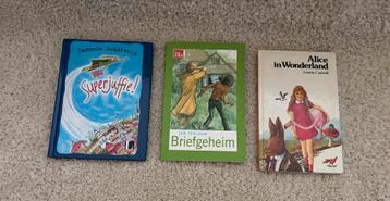 Leuke kinderboeken beschikbaar voor biedingen