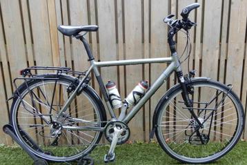 Koga Traveller Sign 57 Cm LX Vakantiefiets/Trekkingfiets  beschikbaar voor biedingen