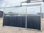 paardenboxen 1 x 5 meter 2 x 4 meter breed., Dieren en Toebehoren