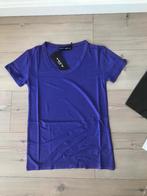 BE AND BE Paars T-Shirt nieuw! Maat S, Paars, Be and Be, Nieuw, Ophalen of Verzenden