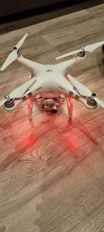 Dji phantom 3 advanced, Audio, Tv en Foto, Drones, Ophalen of Verzenden, Zo goed als nieuw, Drone met camera