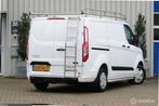 Ford Transit Custom Trend Euro6 130pk laadvloer met laden, Voorwielaandrijving, Euro 6, 4 cilinders, Bedrijf