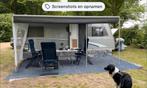 Te koop Fiamma Caravanstore XL 440 Royal Grey zakluifel, Caravans en Kamperen, Ophalen, Gebruikt