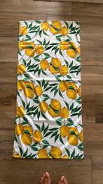 Handdoek | Lemon | Westwing | 148 x 70 cm, Ophalen of Verzenden, Zo goed als nieuw, Handdoek