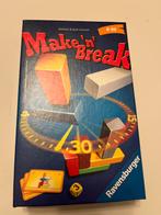 Make 'n' Break Bordspel - Ravensburger, Ophalen of Verzenden, Zo goed als nieuw, Ravensburger, Reisspel