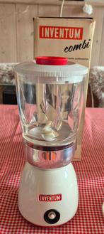 Originele inventum combi mixer en elektrische koffiemolen, Ophalen of Verzenden, Zo goed als nieuw, Blender