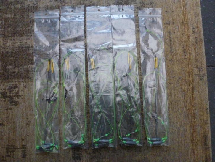 Verzwaarde en Wijting afhouders, Watersport en Boten, Hengelsport | Zeevissen, Nieuw, Vislijn, Ophalen of Verzenden