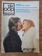 Filmtijdschrift Skoop met Rijk de Gooyer in Rufus (1975), Ophalen of Verzenden, 1960 tot 1980, Tijdschrift