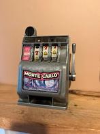 Kleine gokkast fruitautomaat Monte Carlo, Ophalen of Verzenden