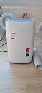 Inventum AC125W Airconditioner, Witgoed en Apparatuur, Airco's, Ophalen, Verwarmen, Afstandsbediening, 3 snelheden of meer