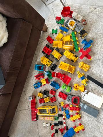 Grote partij Lego Duplo deel 2 beschikbaar voor biedingen