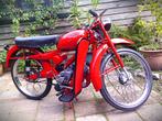 Moto Guzzi Cardellino Turismo 73, Motoren, 73 cc, Overig, 1 cilinder, Minimaal motorrijbewijs A1